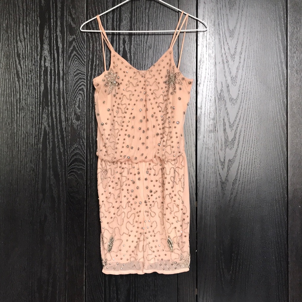Beaded Romper